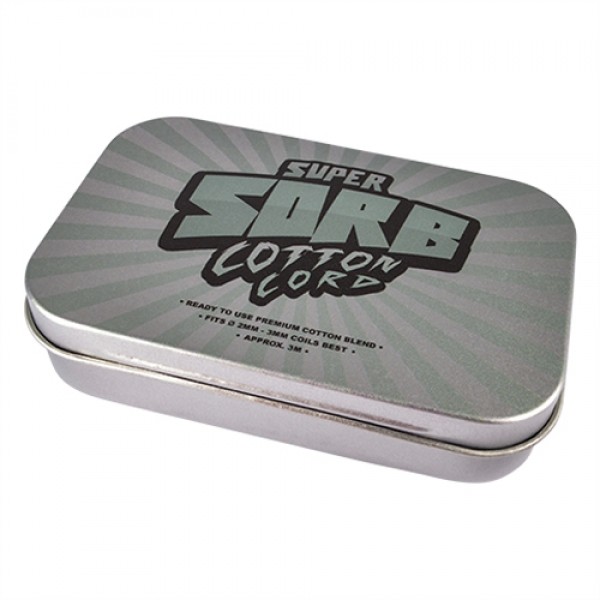 Super Sorb Cotton Cord