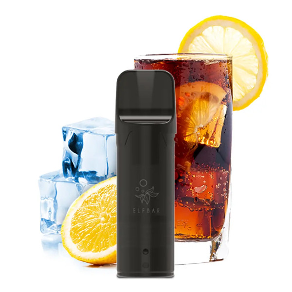 Elfbar Elfa Einweg Pod - Cola - 20mg Nikotinsalz 2ml STEUERWARE