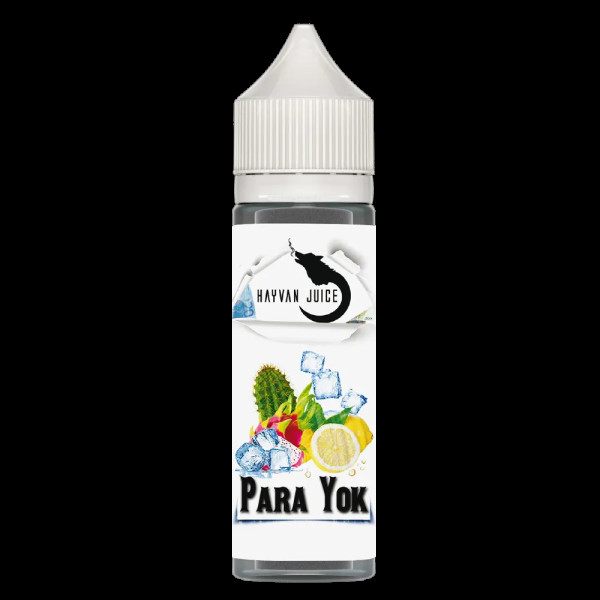 Hayvan Juice Para Yok Aroma 10ml in 60ml Flasche STEUERWARE