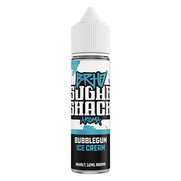 BRHD Barehead Aroma Longfill - Bubblegum Ice Cream - 12ml in 60ml Flasche STEUERWARE