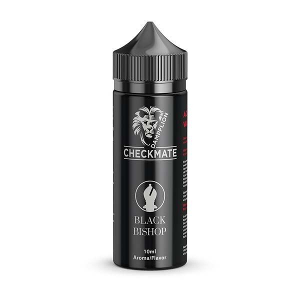 Dampflion Checkmate Black Bishop Aroma 10ml in 120Dampflion Checkmate Black Bishop Aroma 10ml in 120