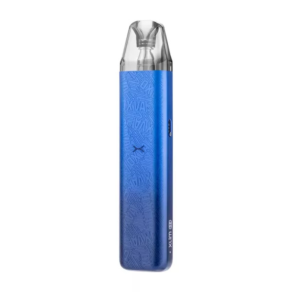 OXVA Xlim SE Classic Edition Kit Black Blue