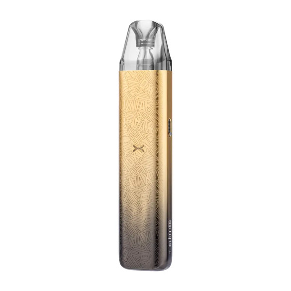 OXVA Xlim SE Classic Edition Kit Black Gold
