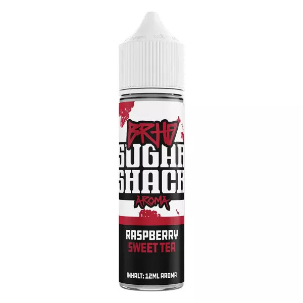 BRHD Barehead Aroma Longfill - Raspberry Sweet Tea - 12ml in 60ml Flasche STEUERWARE
