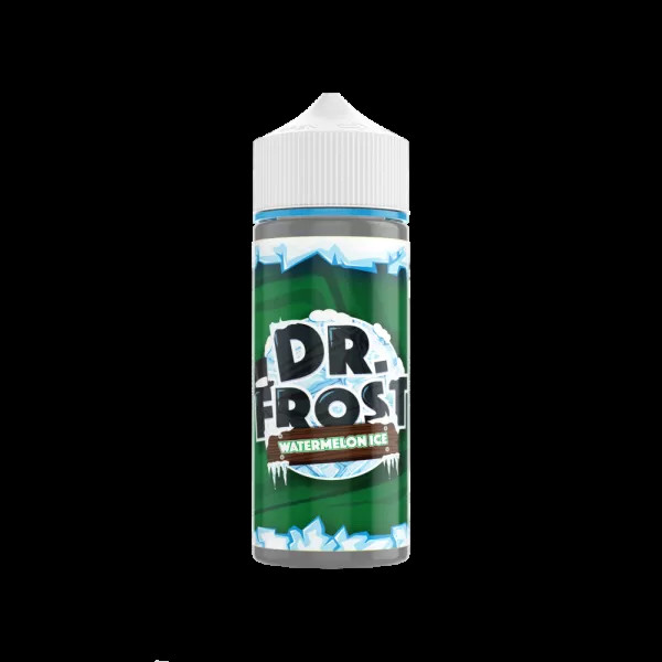 Dr. Frost Watermelon Ice 100ml in 120ml Flasche 0mg STEUERWARE