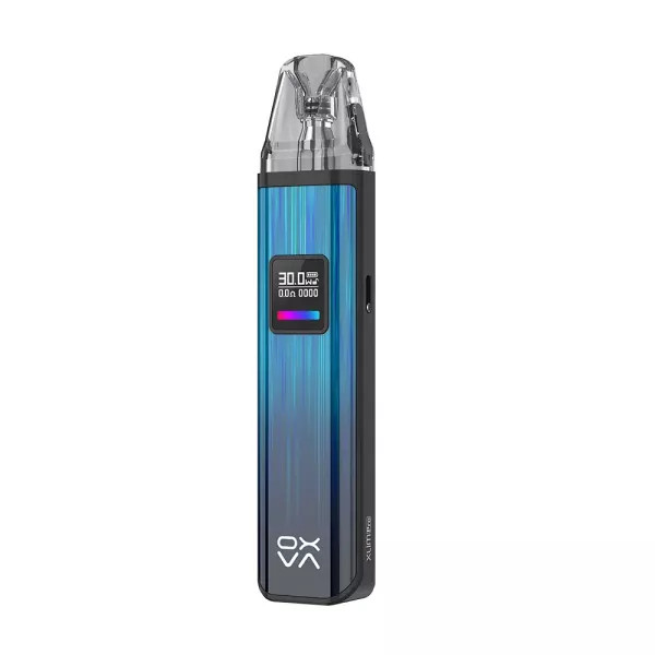 Oxva Xlim Pro Kit Gleamy Blue